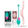 WEARWATCH - TECNOLOGIA WATCHME TELECOMANDO UOVO ACQUA DI MARE / ROSA - immagine 2