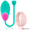 WEARWATCH - TECNOLOGIA WATCHME TELECOMANDO UOVO ACQUA DI MARE / ROSA - immagine 3
