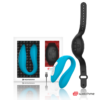 WEARWATCH - WATCHME VIBRATORE A DOPPIA TECNOLOGIA INDIGO / JET - immagine 2