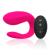 INTENSE - BRUNO PARTNER DOUBLE PLEASURE ROSA - immagine 4