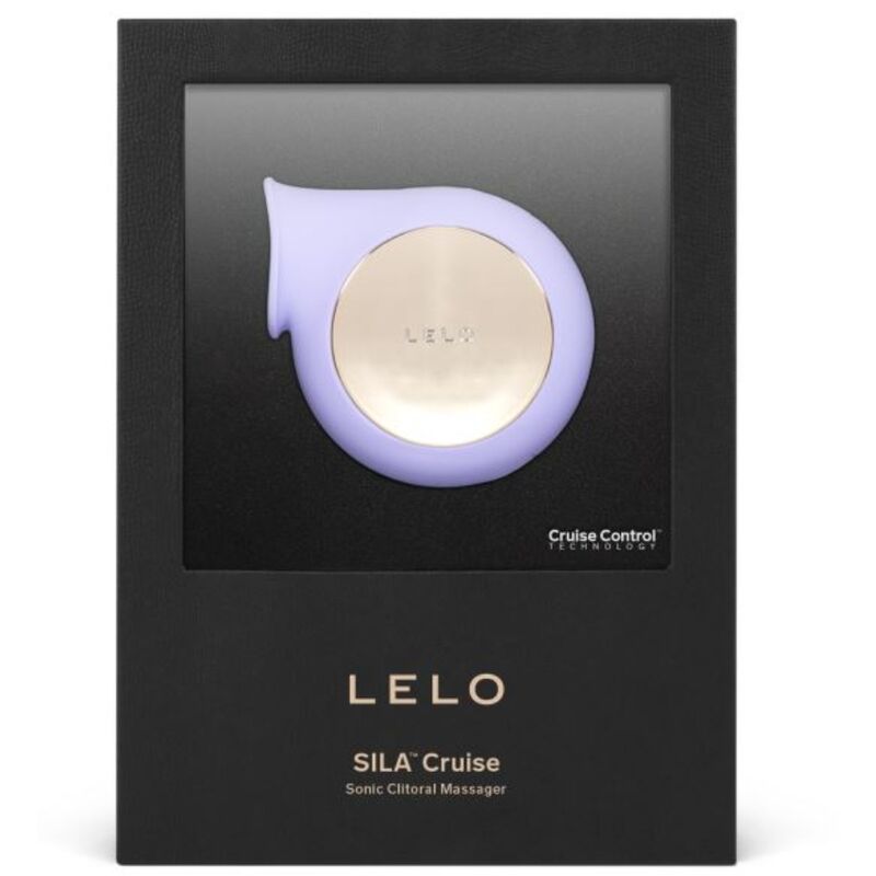 LELO – STIMOLATORE PER ONDE CRUISE SILA – LILLA