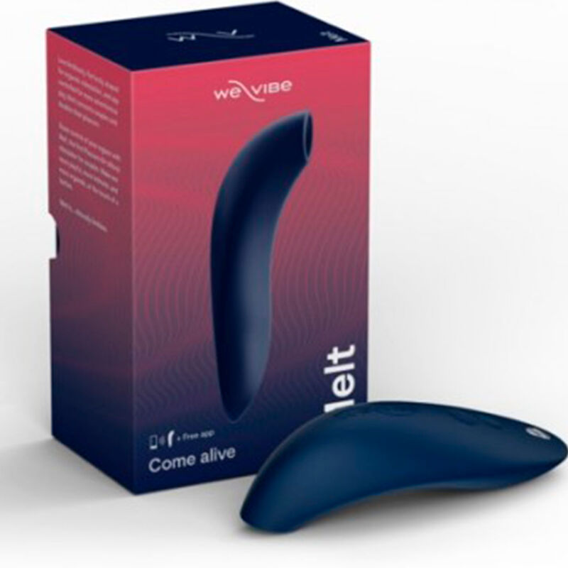 WE-VIBE – STIMOLATORE DEL CLITORIDE MELT MIDNIGHT BLUE