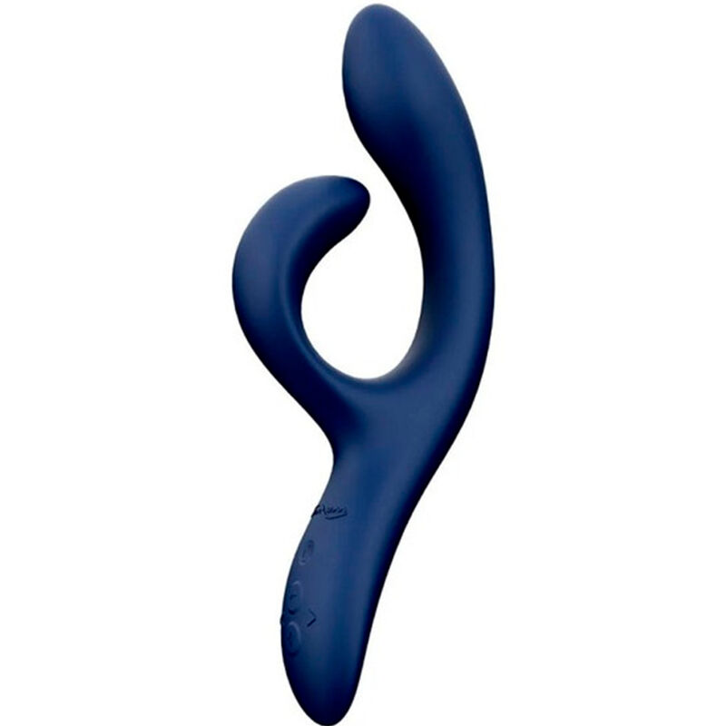 WE-VIBE – VIBRATORE NOVA 3 RABBIT BLU NOTTE