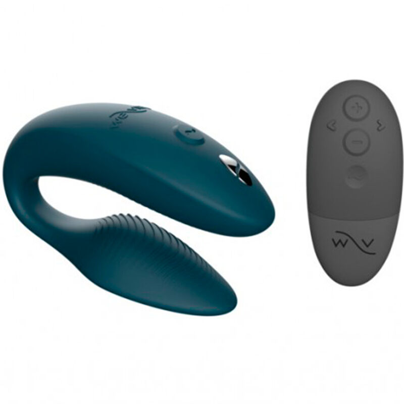 WE-VIBE – VIBRATORE PORTATILE SYNC PER COPPIA 2 GENERAZIONE VERDE