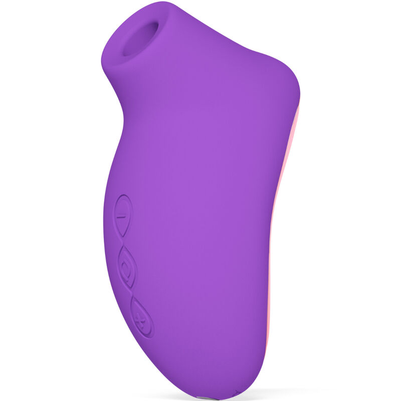LELO – SONA 2 TRAVEL VIOLA MASSAGGIATORE SONICO PER CLITORIDE