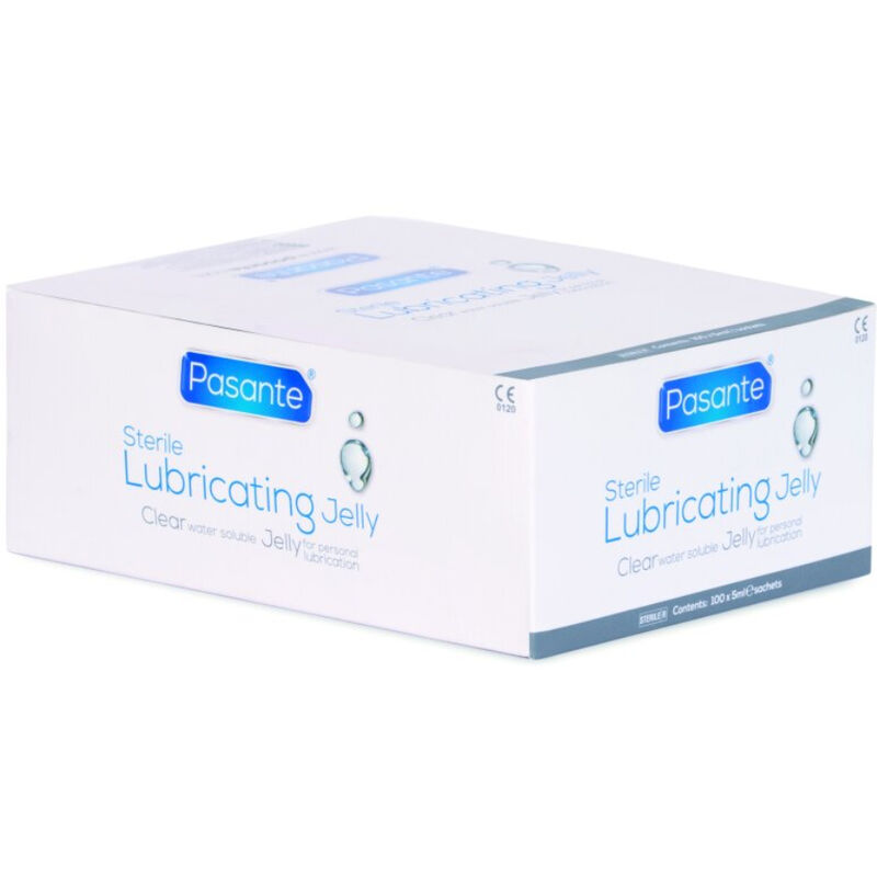 PASANTE – GELATINA LUBRIFICANTE MONODOSE 5 ML STERILE