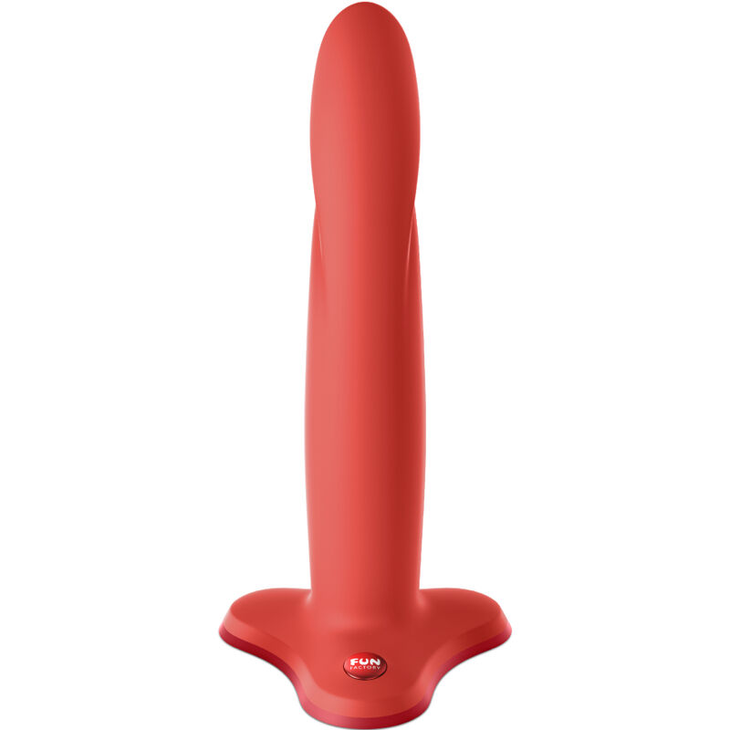 FUN FACTORY – DILDO FLESSIBILE LIMBA ROSSO TAGLIA M