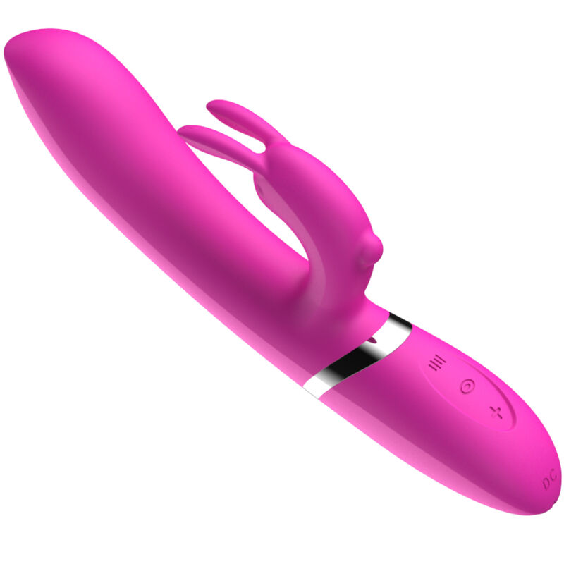 ARMONY – VIBRATORE AVA CONIGLIO FUCSIA