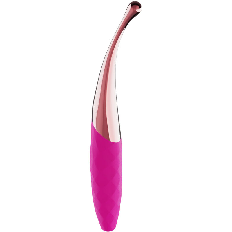 ARMONY – STIMOLATORE MULTIFREQUENZA FUCSIA NANA