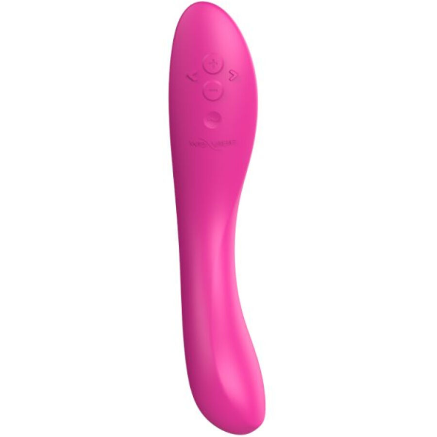 WE-VIBE – RAVE 2 VIBRATORE G-SPOT ROSA