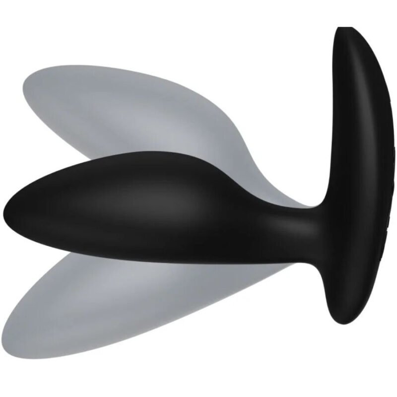 WE-VIBE - DITTO+ VIBRATORE PLUG ANALE NERO - immagine 3