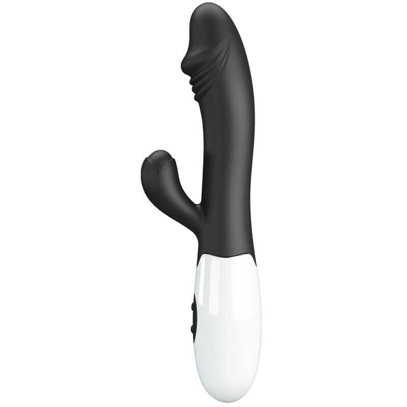 PRETTY LOVE – VIBRATORE SNAPPY G-SPOT NERO