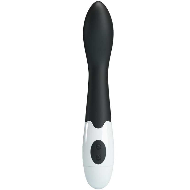 PRETTY LOVE – BISHOP VIBRATORE G-SPOT 30 MODALIT NERO