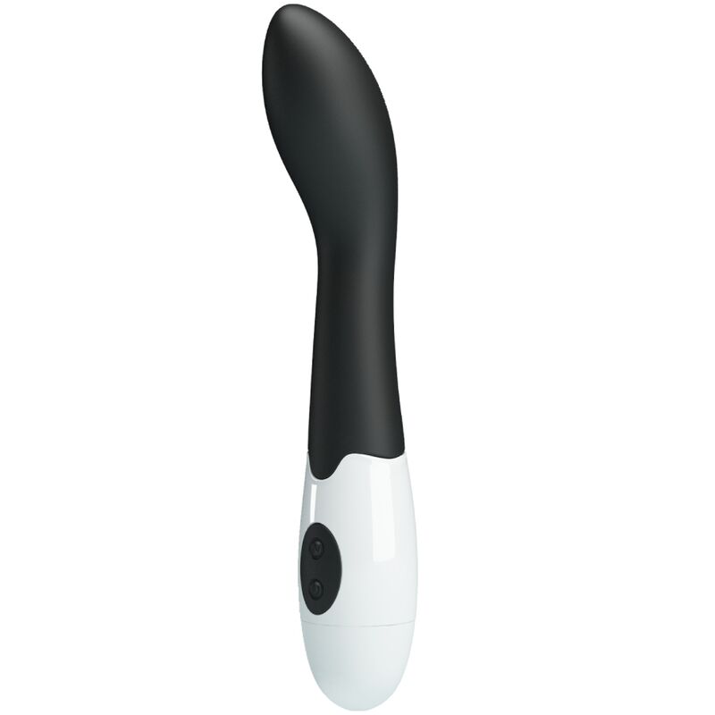 PRETTY LOVE – BISHOP VIBRATORE G-SPOT 30 MODALIT NERO