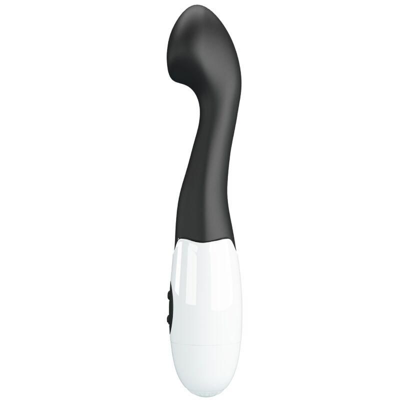 PRETTY LOVE – CHARLES VIBRATORE G-SPOT 30 MODALIT NERO