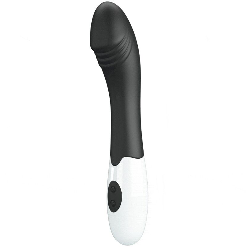 PRETTY LOVE – ELEMENTAL VIBRATORE G-SPOT 30 MODALIT NERO