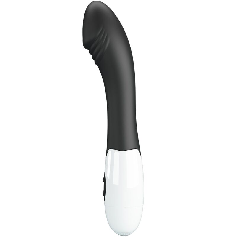 PRETTY LOVE – ELEMENTAL VIBRATORE G-SPOT 30 MODALIT NERO