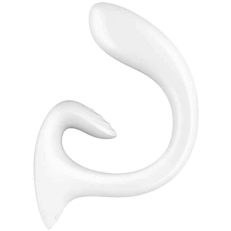 SATISFYER – G FOR GODDESS 1 VIBRATORE CONIGLIO BIANCO