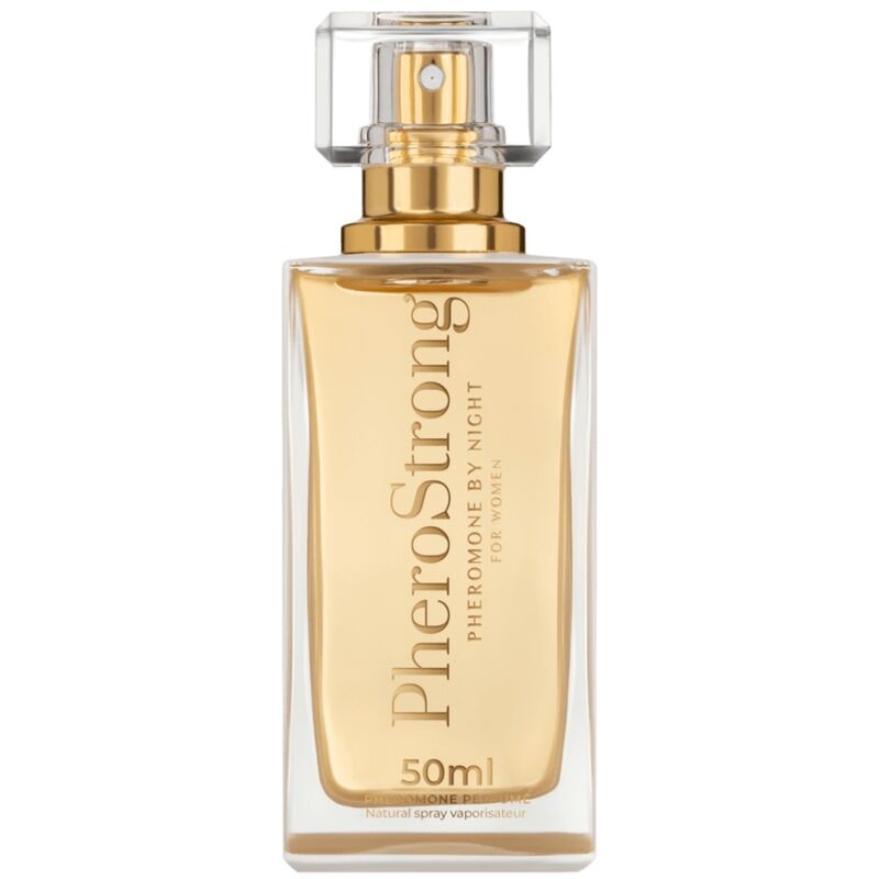 Profumo ai feromoni da donna per la notte PHEROSTRONG 50 ml