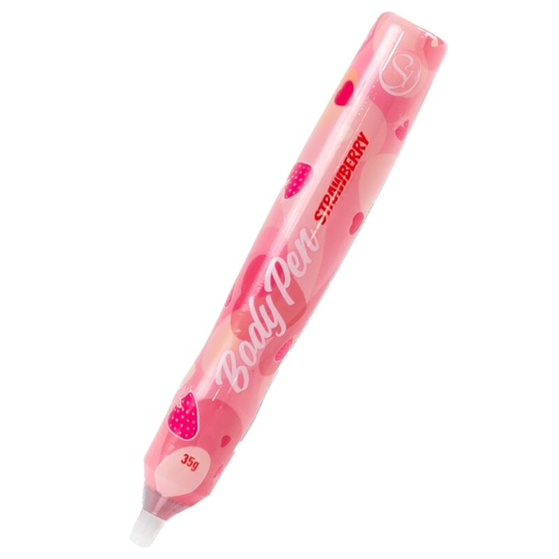 SECRET PLAY – BODY PEN FRAGOLA