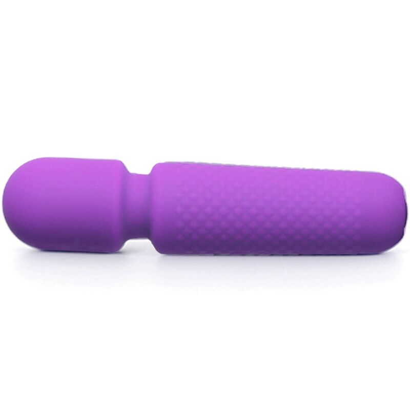 Vibratore WAND viola con 10 modalità di vibrazione ARMONY