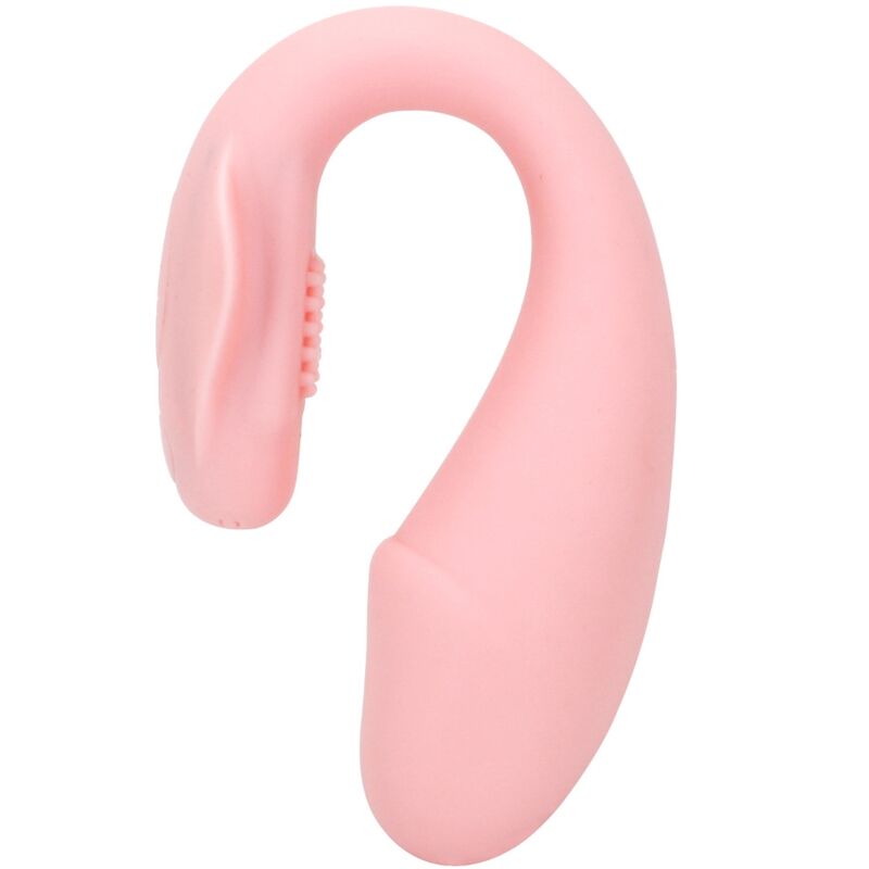 ARMONY – FRESHFUN CICI VIBRATORE STAP-ON TELECOMANDO E APP 10 VIBRAZIONI ROSA