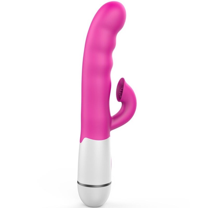 ARMONY – AMIR VIBRATORE MULTIFUNZIONE CON LINGUA STIMOLANTE 16 VELOCITÀ ROSA