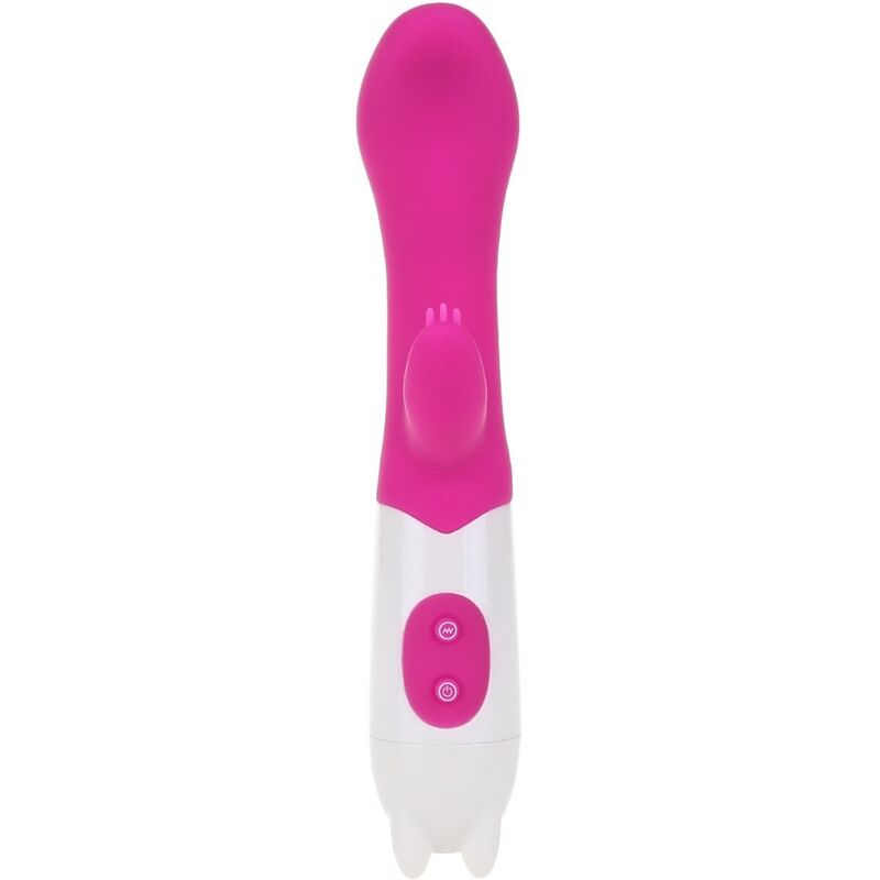 ARMONY – VIBRATORE E STIMOLATORE G SPOT 10 VELOCITÀ ROSA