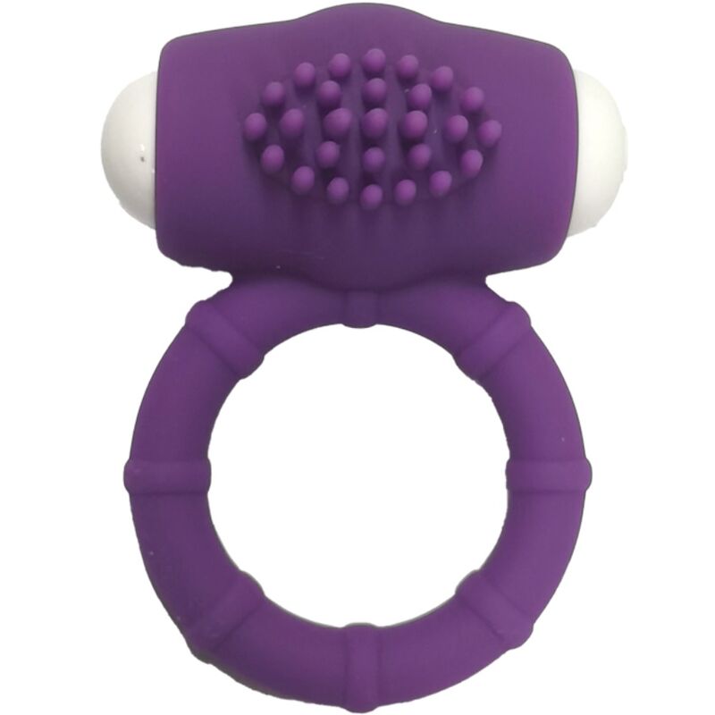 ARMONY – POWER O ANELLO VIBRATORE IN SILICONE VIOLA