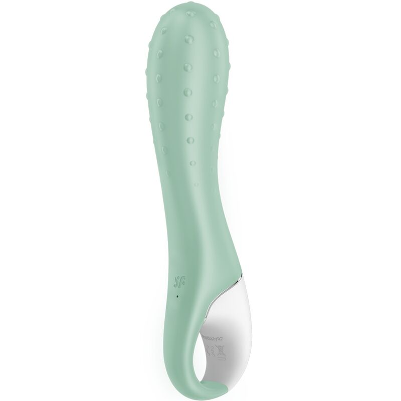 Vibratore gonfiabile per punto G Air Pump Vibrator 3 SATISFYER