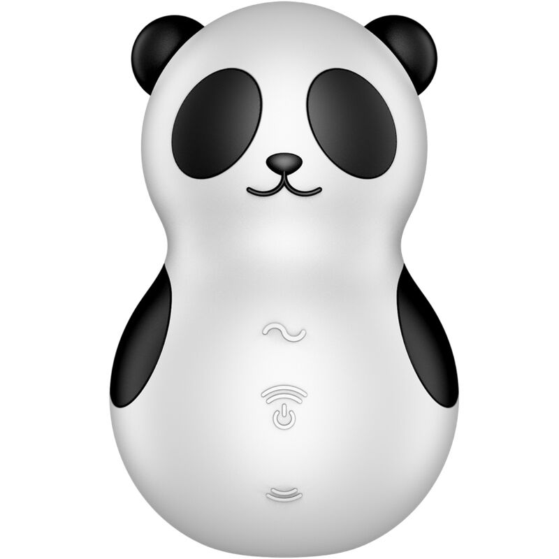 Vibratore a impulsi d’aria Pocket Panda SATISFYER