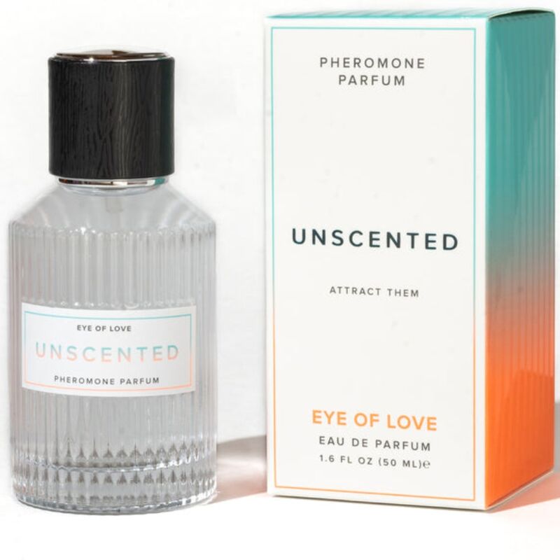 EYE OF LOVE – EOL PHEROMONES PARFUM DELUXE 50 ML INPROFUMATO ATTRARLI