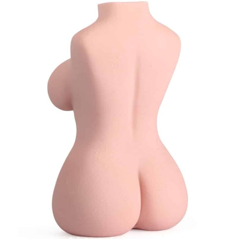 ARMONY – MODELLO REALISTICO DI TORSO FEMMINILE 3