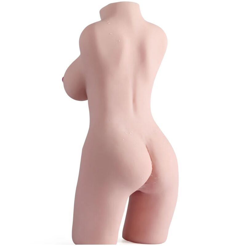 ARMONY – MODELLO REALISTICO DI TORSO FEMMINILE 5