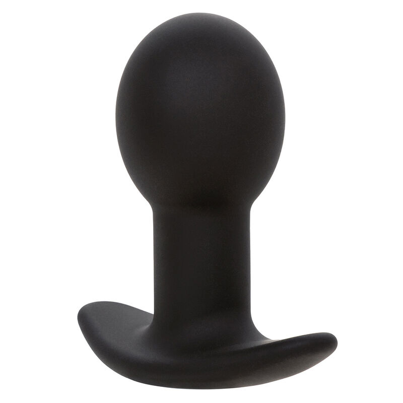 CALEXOTICS – ROCK BOTTOM ANAL PLUG 10 VIBRAZIONI SILICONE NERO