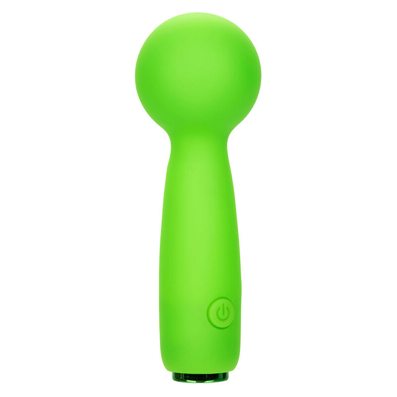 Mini vibratore ricaricabile in silicone NEON VIBES CALEXOTICS