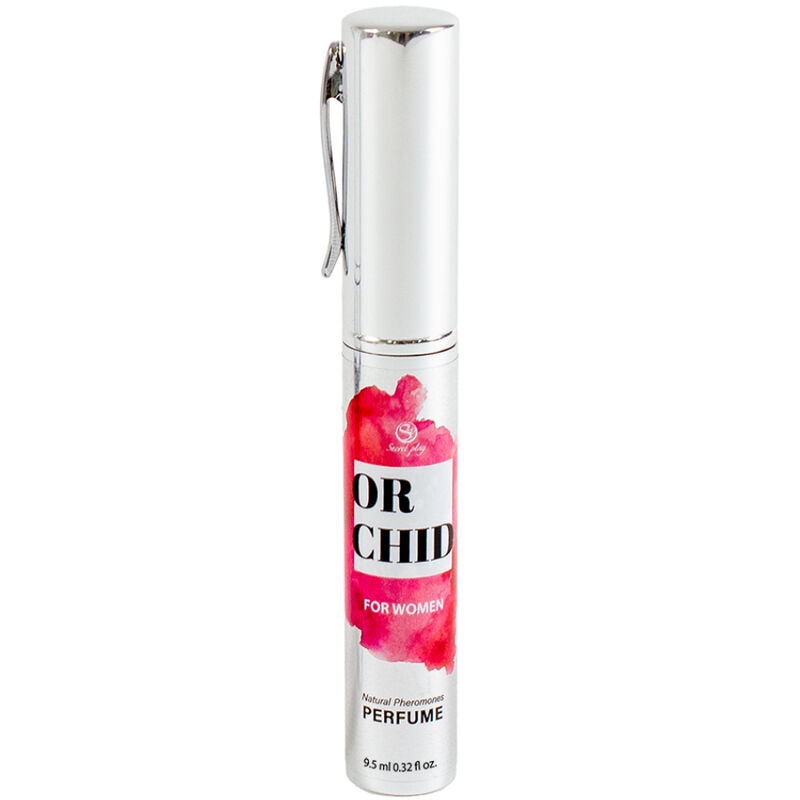 Profumo da donna ai feromoni ORCHID SECRETPLAY 9,5 ml