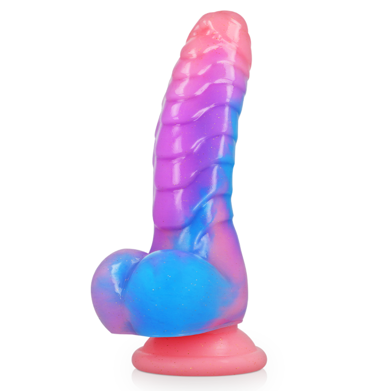 Dildo monsters fantasy 18 cm con ventosa – Empusa EPIC