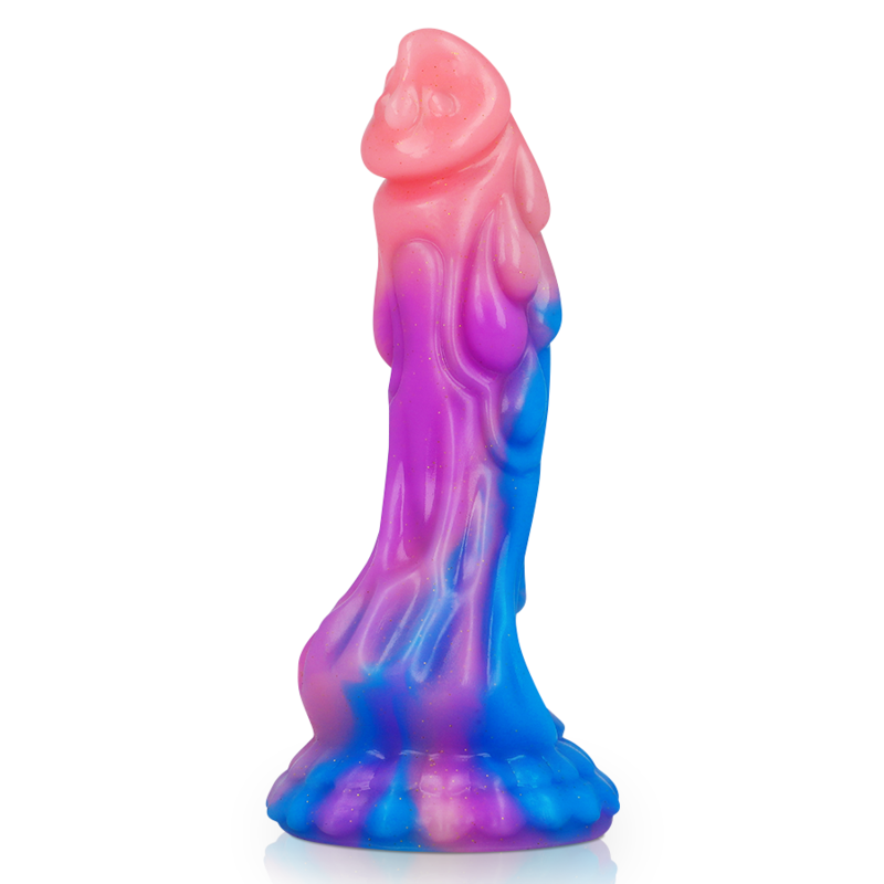 Dildo monsters fantasy 18 cm con ventosa - Ashtar EPIC