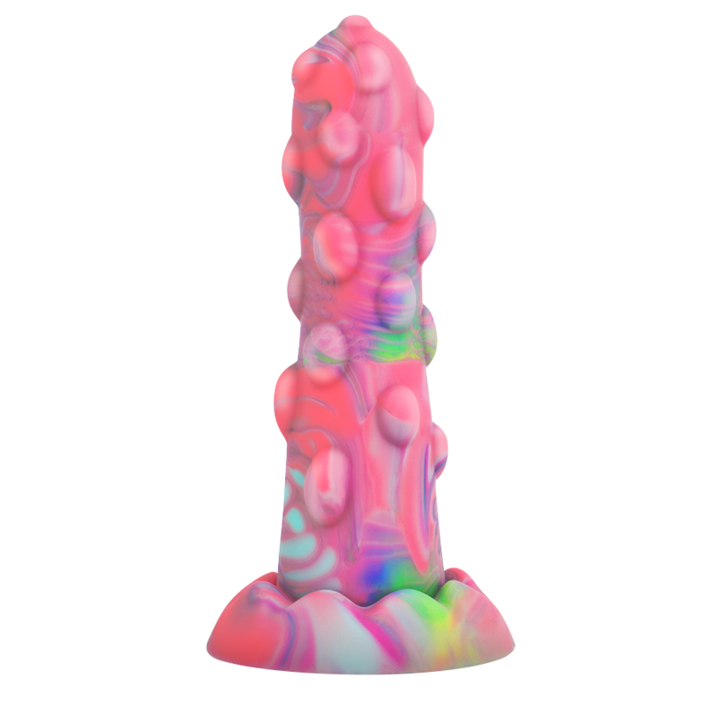 Dildo monsters fantasy 16,5 cm con ventosa - Nixie EPIC