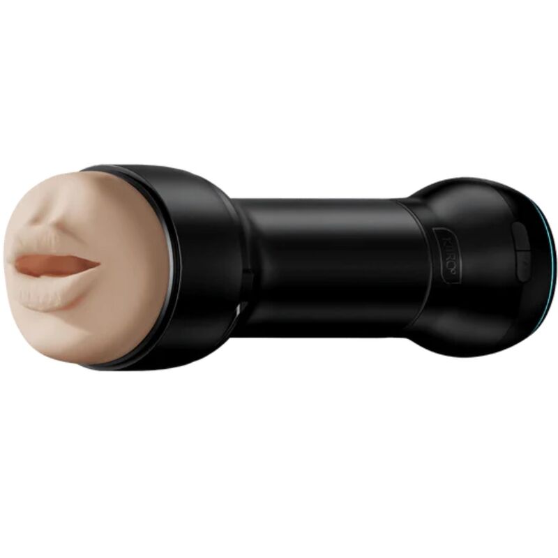 KIIROO – SET COMBO POWER BLOW + FEEL MOUTH STROKER