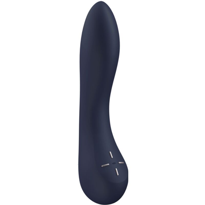 Satisfyer G-Spot Wave 4 grigio scuro: il nuovissimo vibratore per il punto G