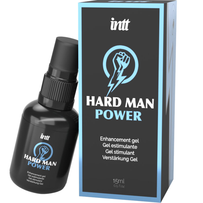 INTT – SPRAY STIMOLANTE HARD MAN POWER