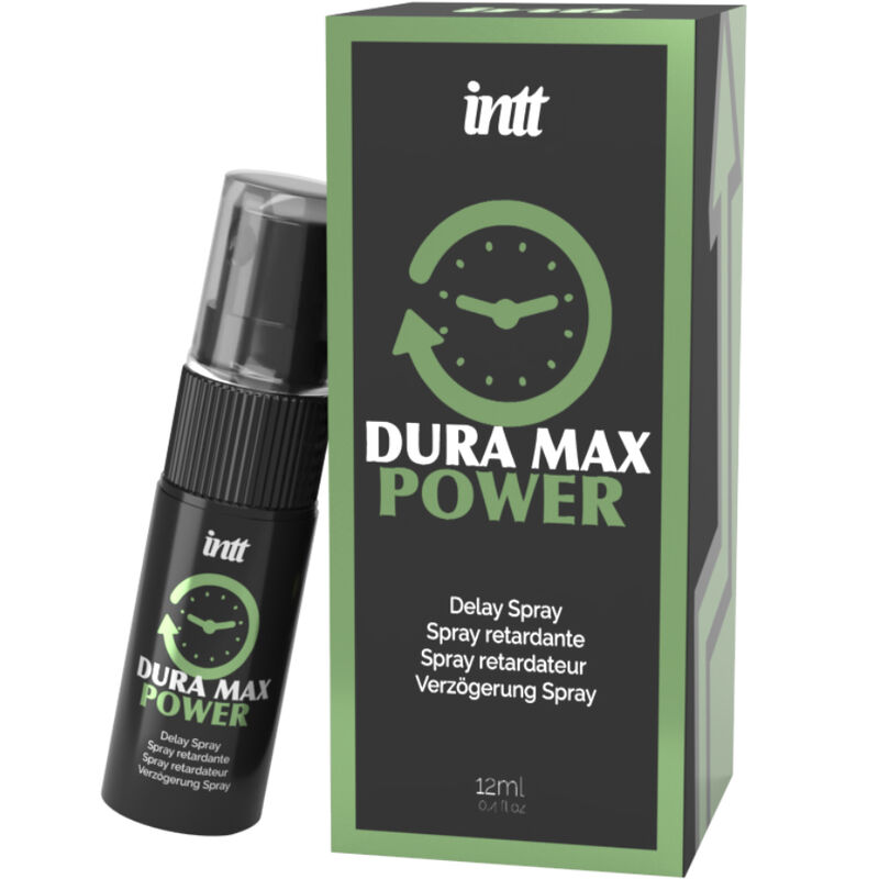 INTT – SPRAY RITARDANTE DURA MAX POWER