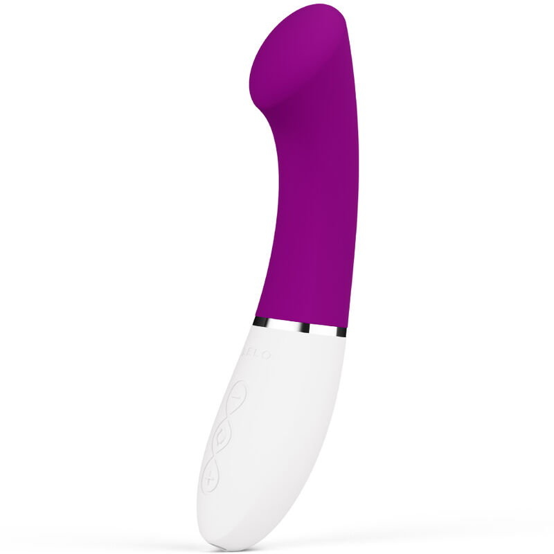 Vibratore LELO GIGI™ 3 per il punto G in silicone FUCSIA