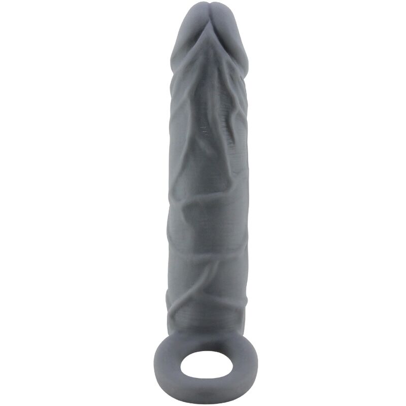 Guaina per il pene in TPR da 17 cm PRETTY LOVE