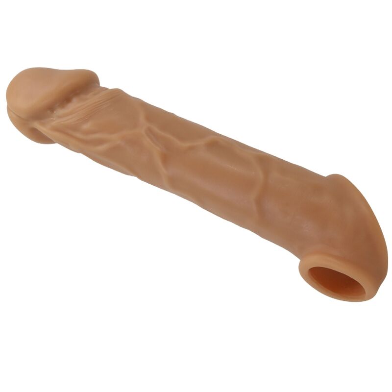 Allunga il tuo pene con questa guaina da 20,5 cm PRETTY LOVE