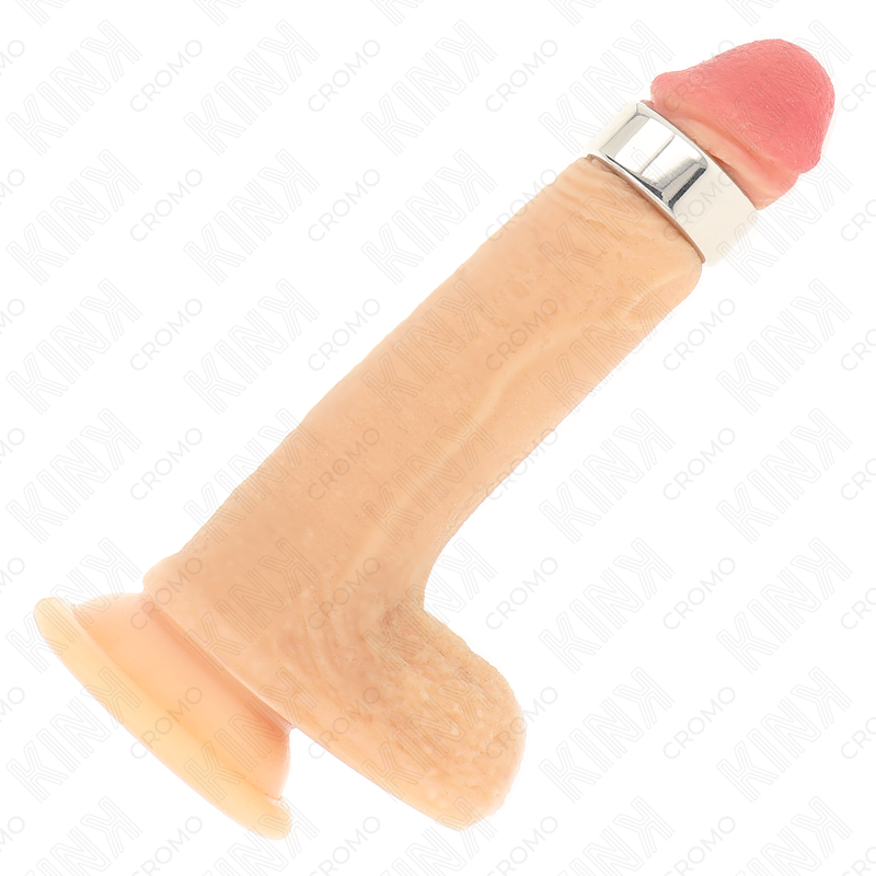 Anello per il pene in metallo 3 cm KINK