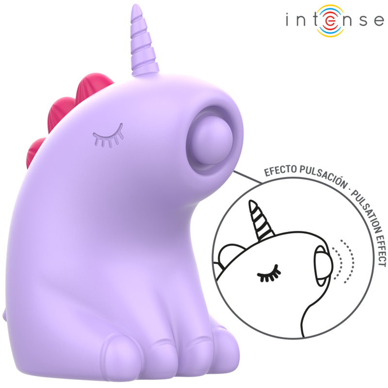 INTENSE – SWEETIE STIMOLATORE UNICORNO ROSA