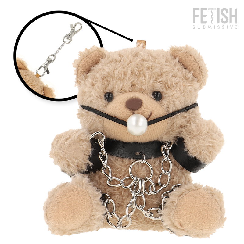 Fozzie orsacchiotto BDSM modello 3 FETISH SUBMISSIVE